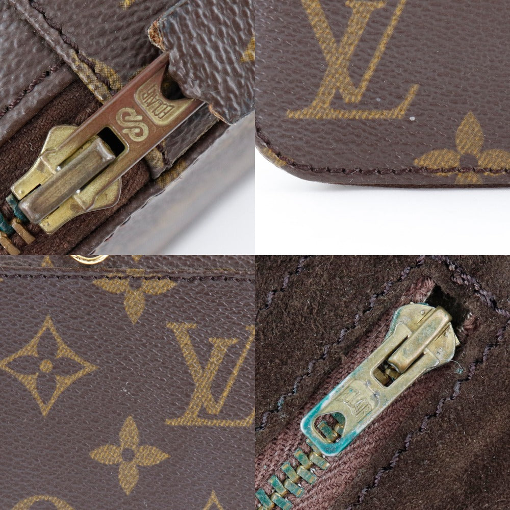 LOUIS VUITTON】ルイ・ヴィトン ポッシュ・モンテカルロ ジュエリーケース M47350 モノグラムキャンバス 茶 レディース –  KYOTO NISHIKINO