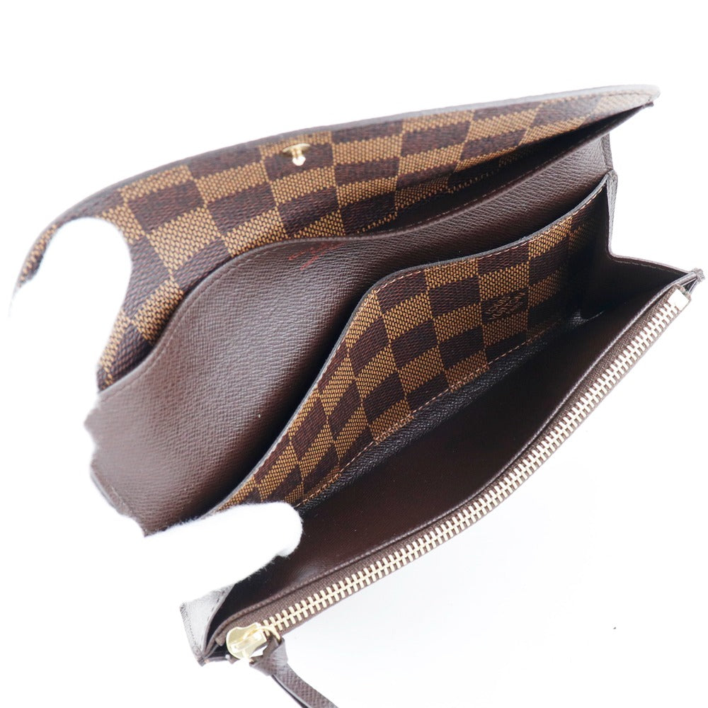 LOUIS VUITTON】ルイ・ヴィトン ポルトフォイユ・エミリー N63019