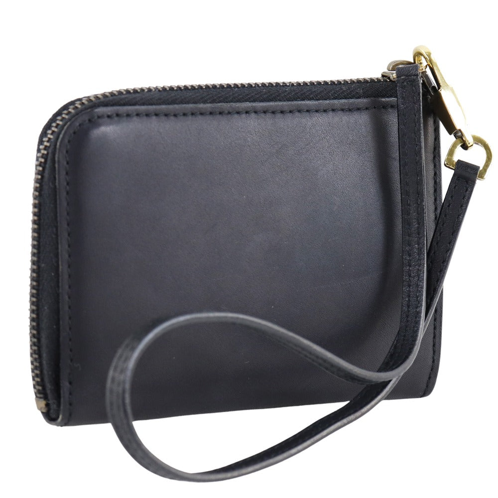 GUCCI】グッチ 93907 レザー 黒 ユニセックス コインケース