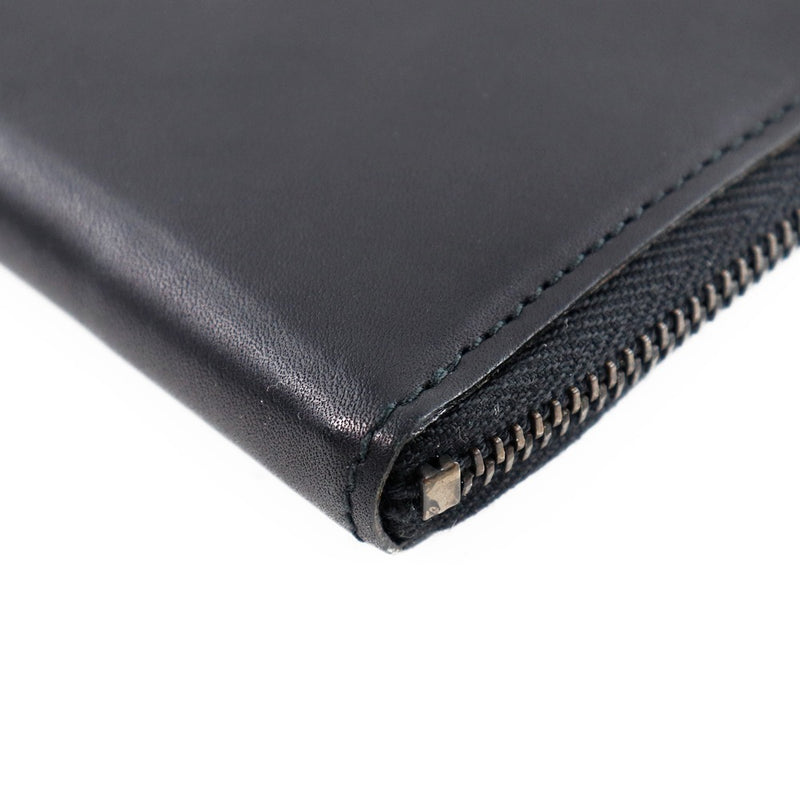 [GUCCI] Gucci 93907 Leather Black Unisex Coin Case