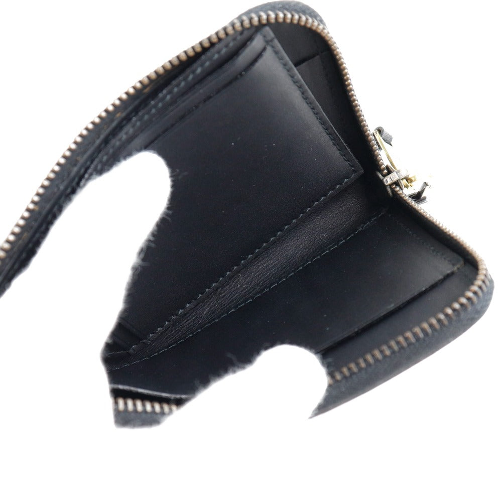 GUCCI 小銭入れ GUCCI】グッチ 93907 レザー 黒 ユニセックス コインケース