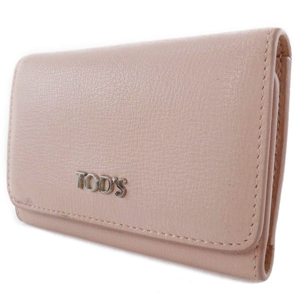 [TOD'S] TODS 6 Xawentg1600xaom001 en cuir rose en cuir