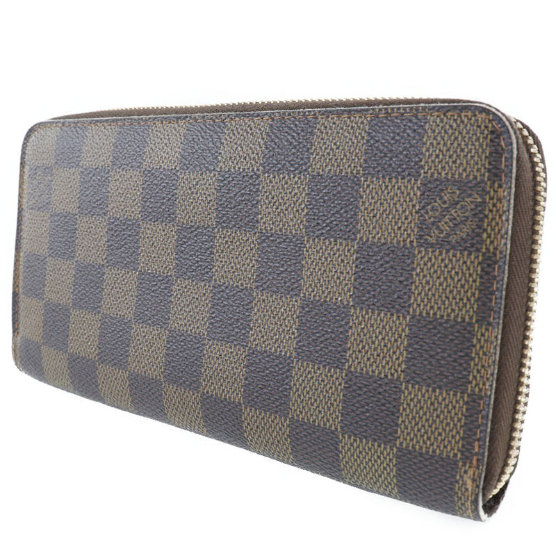 LOUIS VUITTON】ルイ・ヴィトン ジッピーウォレット 長財布 N60015