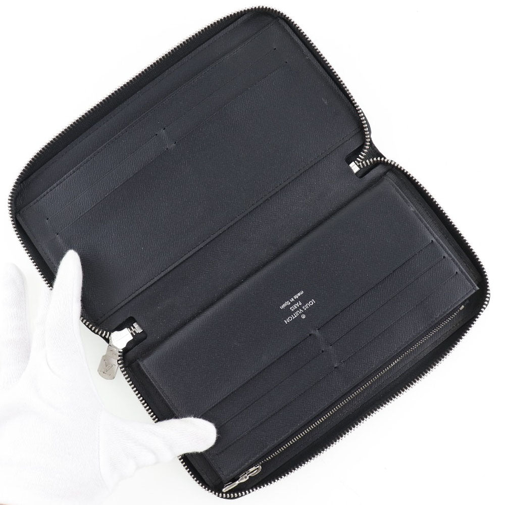 【最高峰品】ルイヴィトン エピ ジッピーオーガナイザー M62643 ブラック LOUIS VUITTON】ルイ・ヴィトン ジッピーオーガナイザー M62643