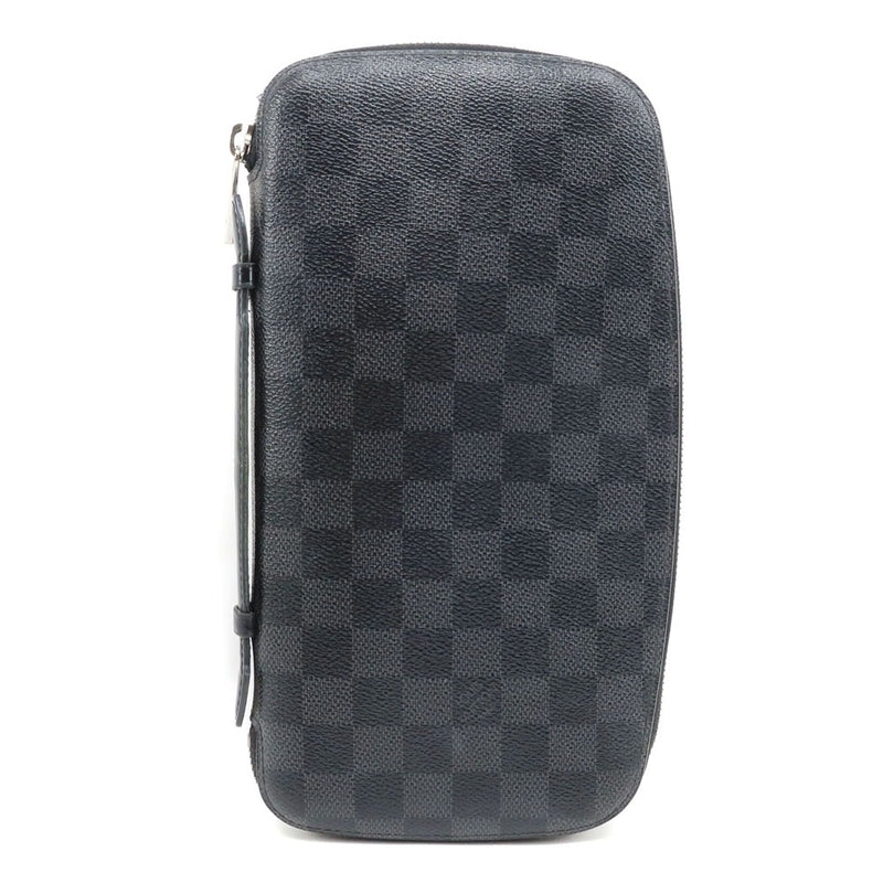 Louis Vuitton] Louis Vuitton Ator Travel Case N48255 Dami Graphit