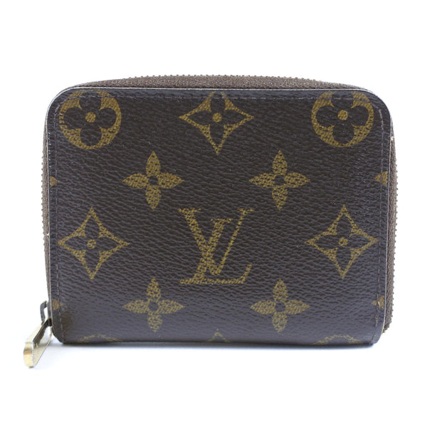 LOUIS VUITTON】ルイ・ヴィトン ジッピーコインパース M60067 コイン