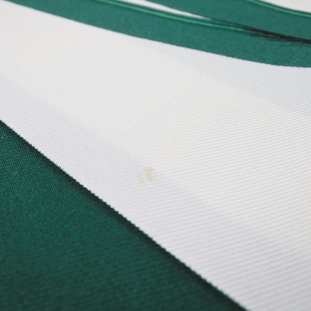 HERMES】エルメス カレ90 BRIDES de GALA スカーフ シルク 緑/白/黄色