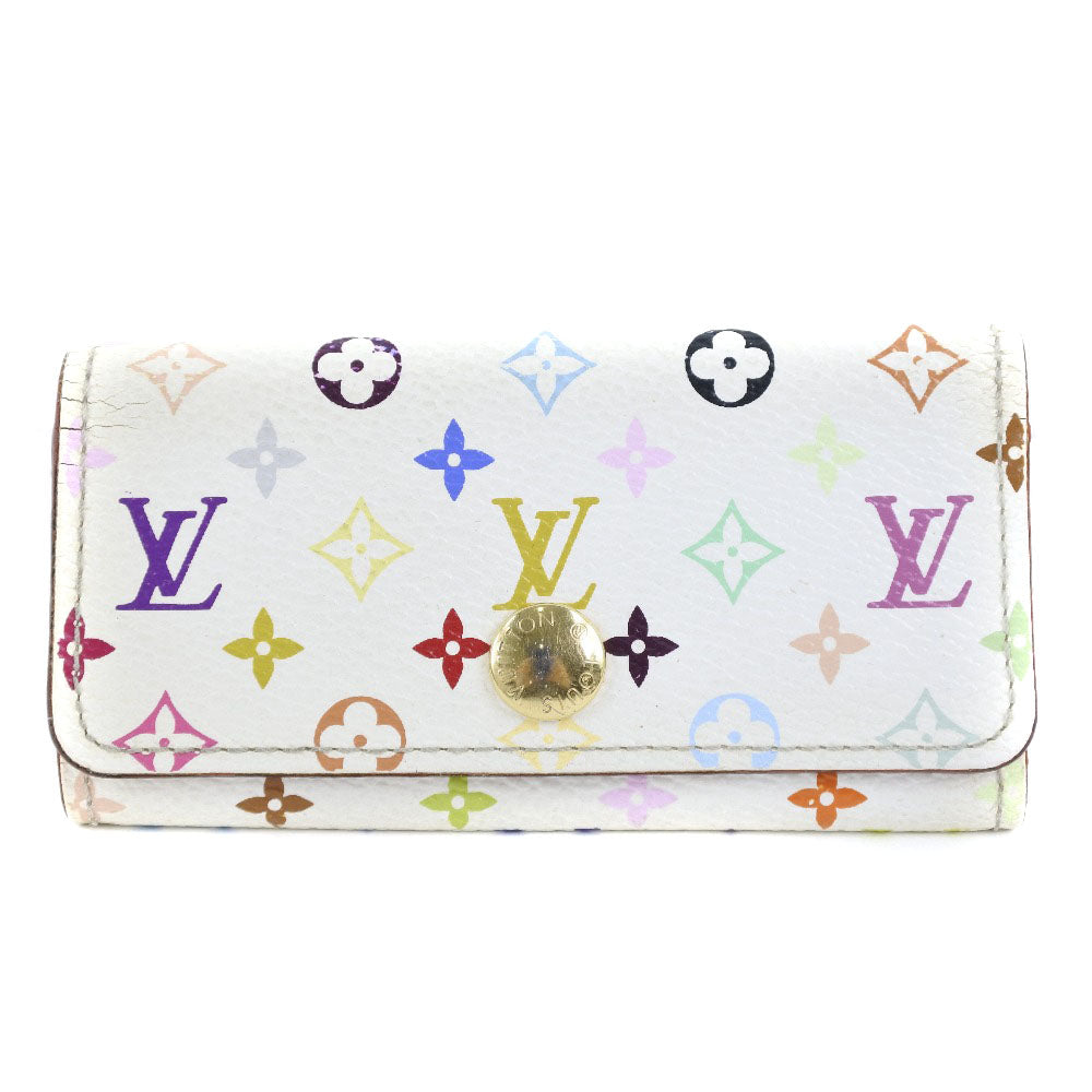 LOUIS VUITTON】ルイ・ヴィトン ミュルティクル4 M60043 キーケース