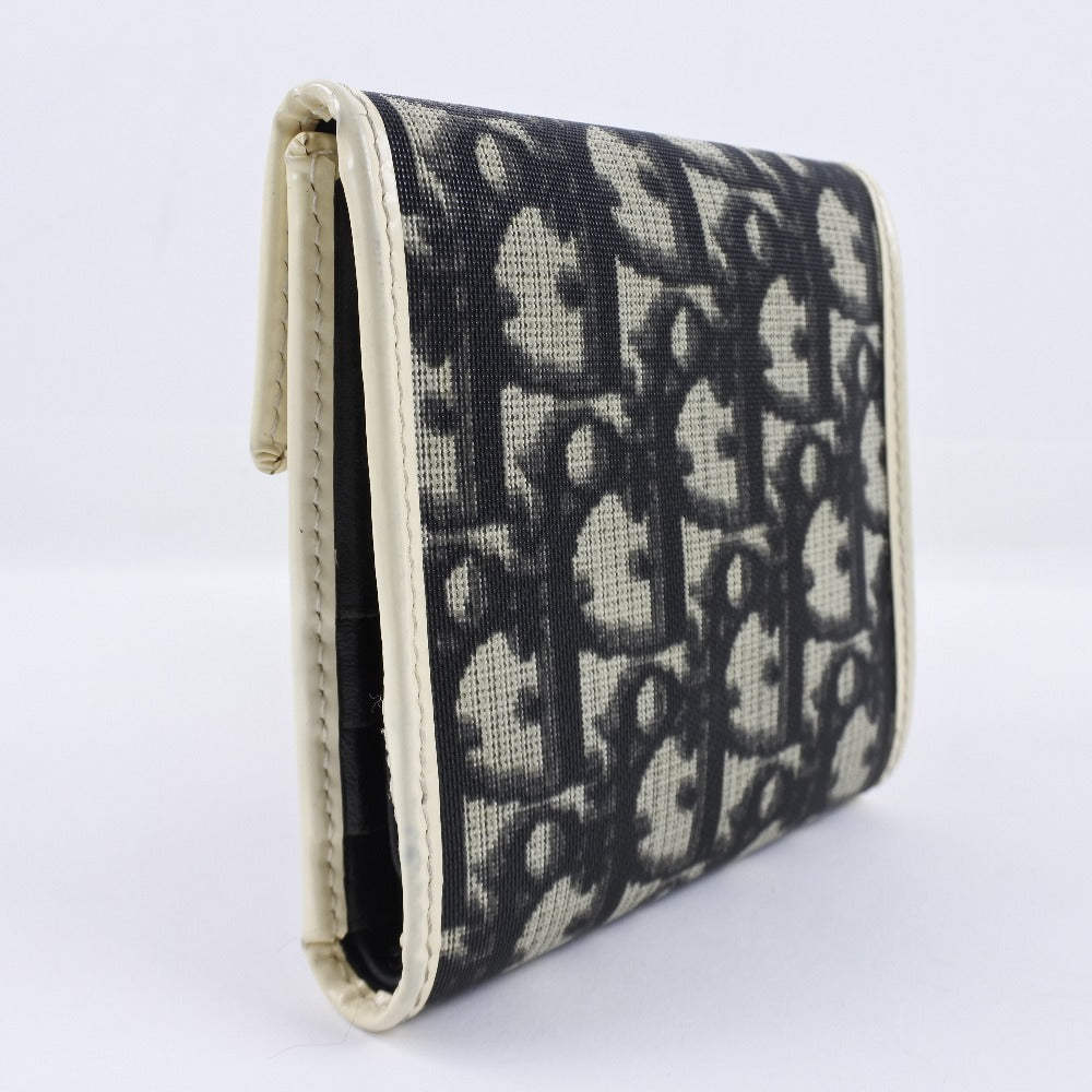 Dior クリスチャンディオール　トロッター　PVC 折り財布 52090460-3_1000x.jpg?v=1648878527