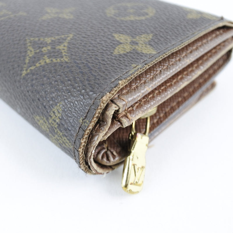 Monogram Porte-Billets Bifold Wallet M60930 – LuxUness