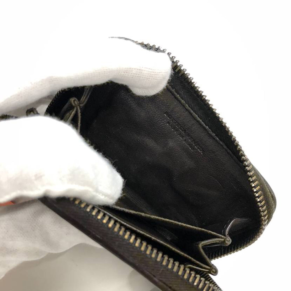 BOTTEGAVENETA】ボッテガヴェネタ イントレチャート コインケース