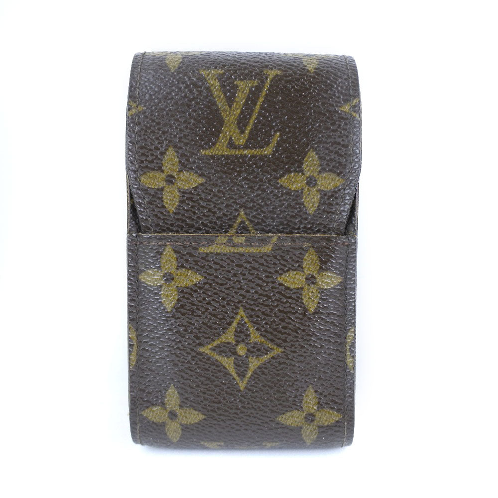 ✨ほぼ未使用✨ルイヴィトン　モノグラム エテュイ シガレット　マルチケース LOUIS VUITTON】ルイ・ヴィトン エテュイ・シガレット シガレット