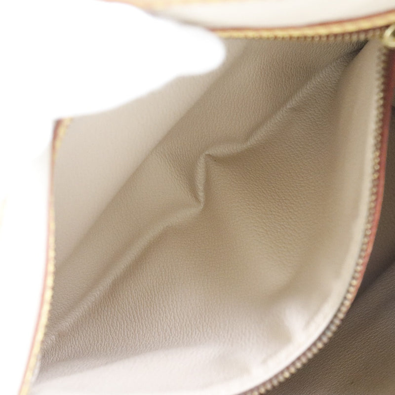 Louis Vuitton] Louis Vuitton Bucket M42238 Pouch Monogram canvas AR1918  engraved unisex pouch B-rank – KYOTO NISHIKINO