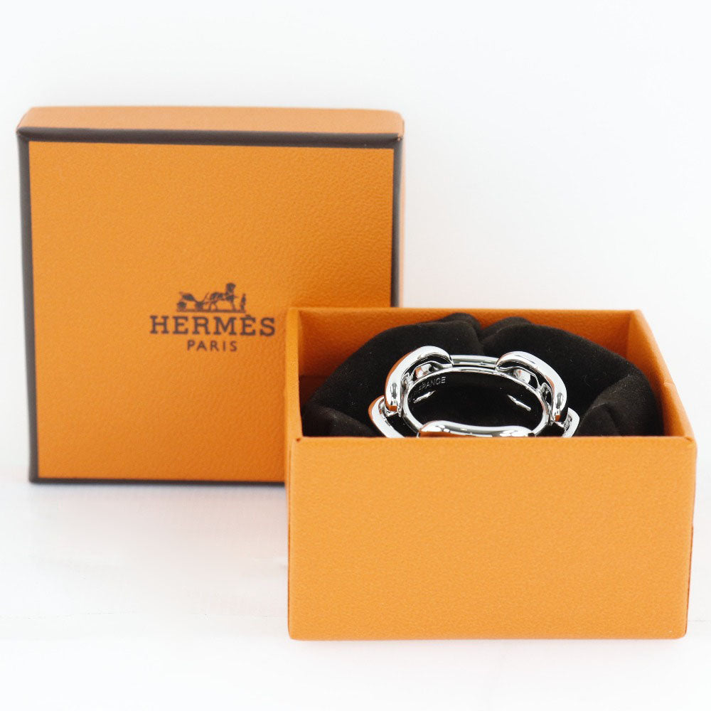 HERMES】エルメス シェーヌダンクル 真鍮 レディース スカーフリング