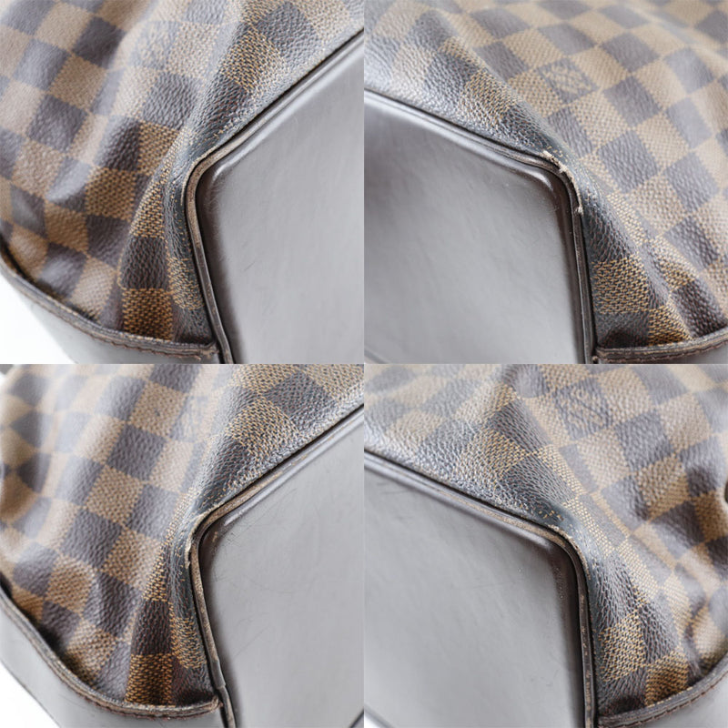 Authentic Louis Vuitton Damier Chelsea Shoulder Tote Bag N51119 LV H9590 -  The ICT University