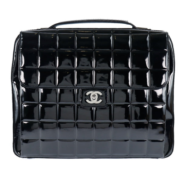 シャネル CHANEL キーケース 5連 チョコバー ココマーク ブラック シャネル CHANEL キーケース 5連 チョコバー ココマーク