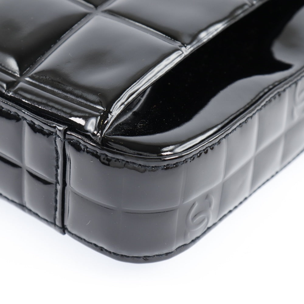 シャネル CHANEL キーケース 5連 チョコバー ココマーク ブラック シャネル CHANEL キーケース 5連 チョコバー ココマーク