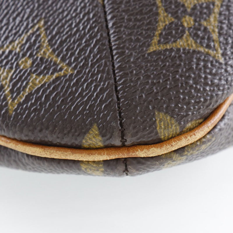 [Louis Vuitton] Louis Vuitton Musette M51256 Monogram Canvas Tea as0999 Bolso de hombro de damas grabadas