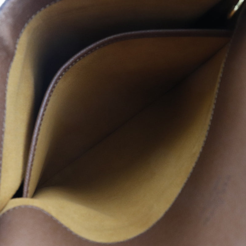 [Louis Vuitton] Louis Vuitton Musette M51256会标帆布茶AS0999雕刻女士肩袋