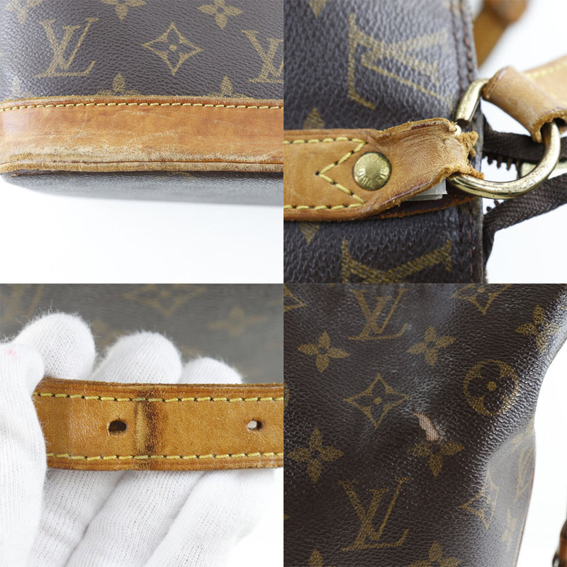 [Louis Vuitton] Louis Vuitton Amfar袖袖肩M47275会标分级茶Th0065雕刻女士肩袋B级