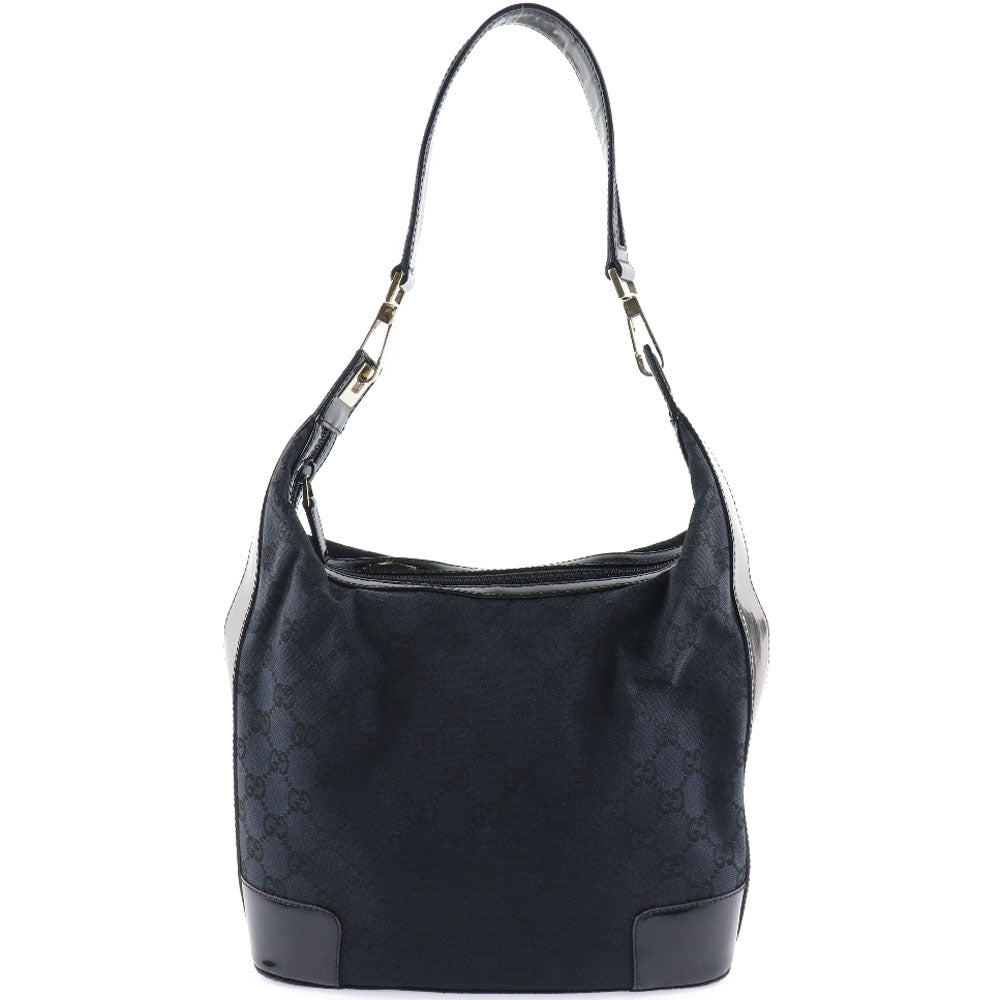 GUCCI] Gucci One Belt Shoulder Bag 001-4204-204961 GG canvas x
