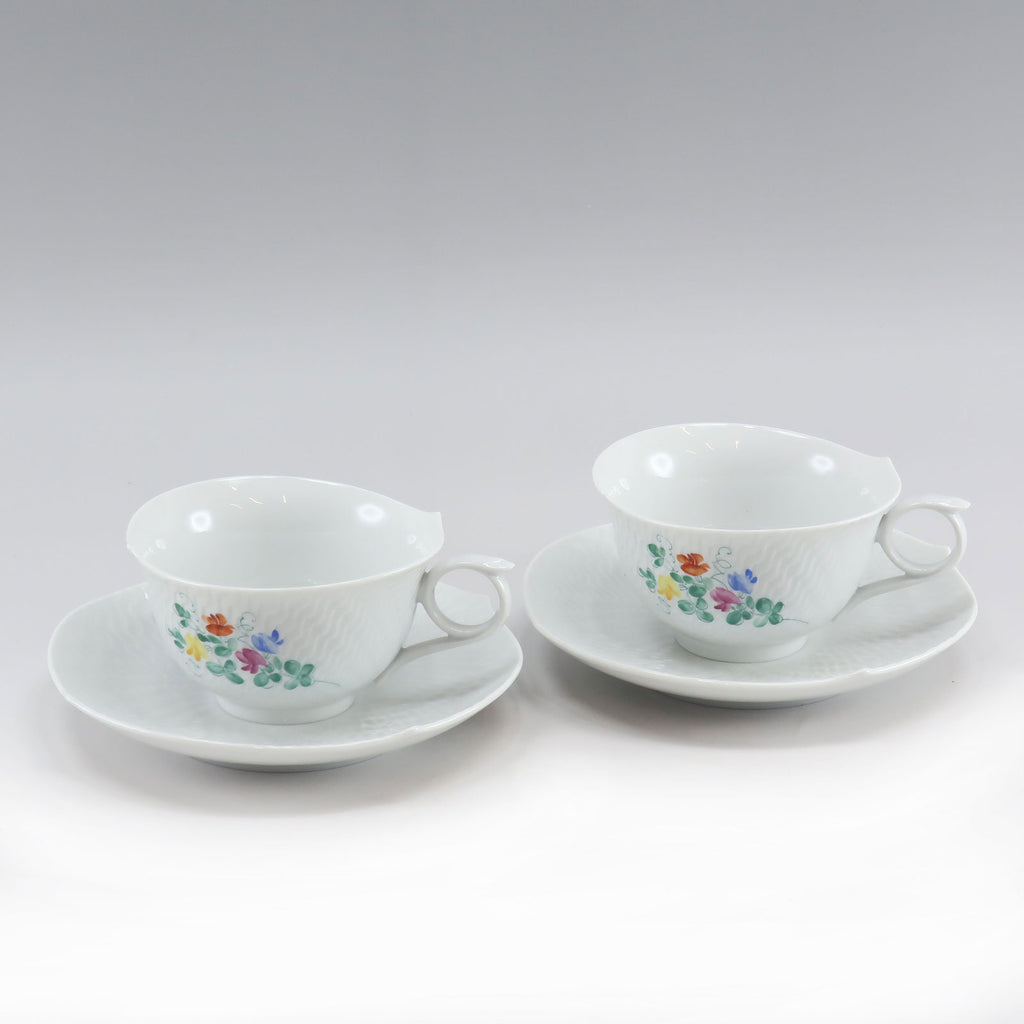 マイセン カップ&ソーサー プレート meissen 3点セット（Meissen 
