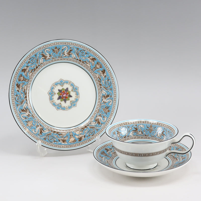 Wedgwood】ウェッジウッド フロレンティーン ターコイズ 食器 カップ