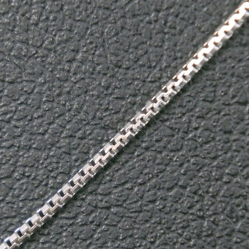 クロス ネックレス
 Pt850プラチナ×Pt900プラチナ×ダイヤモンド 0.30刻印 レディース ネックレス
A-ランク