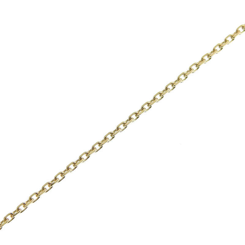 [VAN CLEEF & ARPELS] Van Cleef & Arpel Sweet Alhambra K18 Yellow Gold Ladies Necklace SA Rank