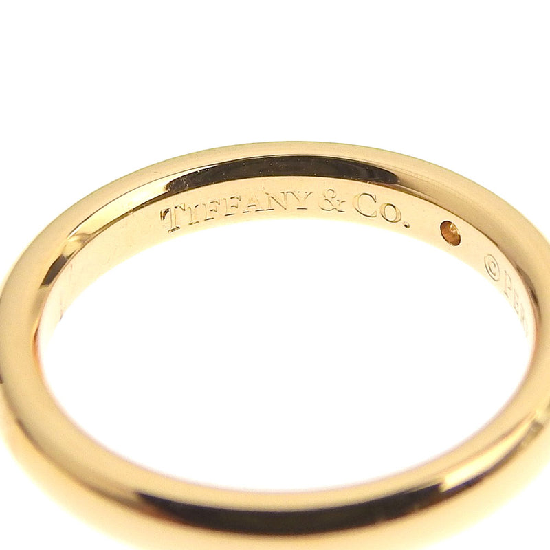 【TIFFANY&Co.】ティファニー
 スタッキング エルサペレッティ リング・指輪
 K18イエローゴールド×ダイヤモンド 8.5号 レディース リング・指輪
SAランク