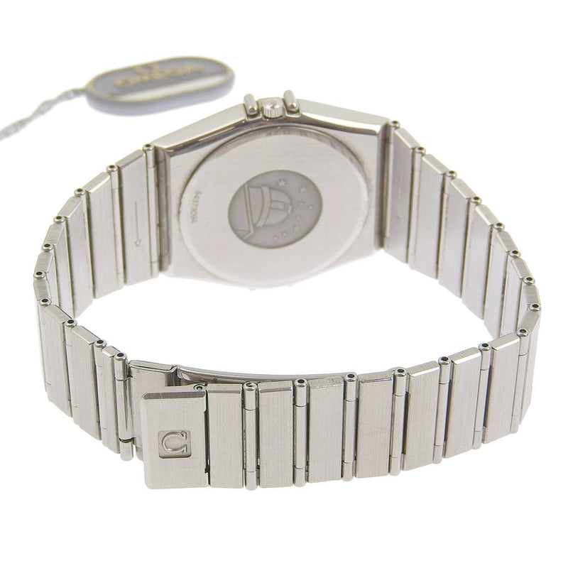 【OMEGA】オメガ
 コンステレーション 1510.30 ステンレススチール クオーツ アナログ表示 メンズ シルバー文字盤 腕時計