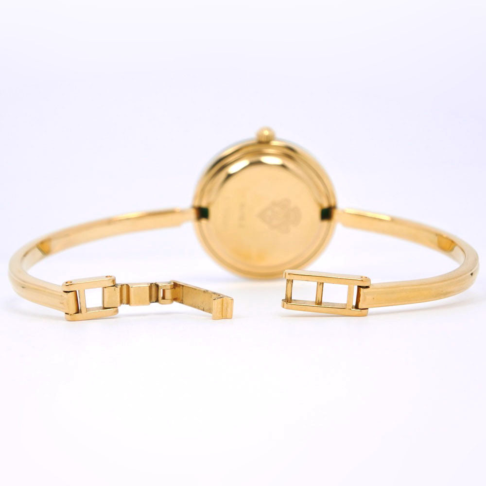 GUCCI グッチ腕時計　チェンジベゼル　ゴールド　ジャンク品 チェンジベゼルQZ腕時計 4色 ヴィンテージ|グッチ GUCCI