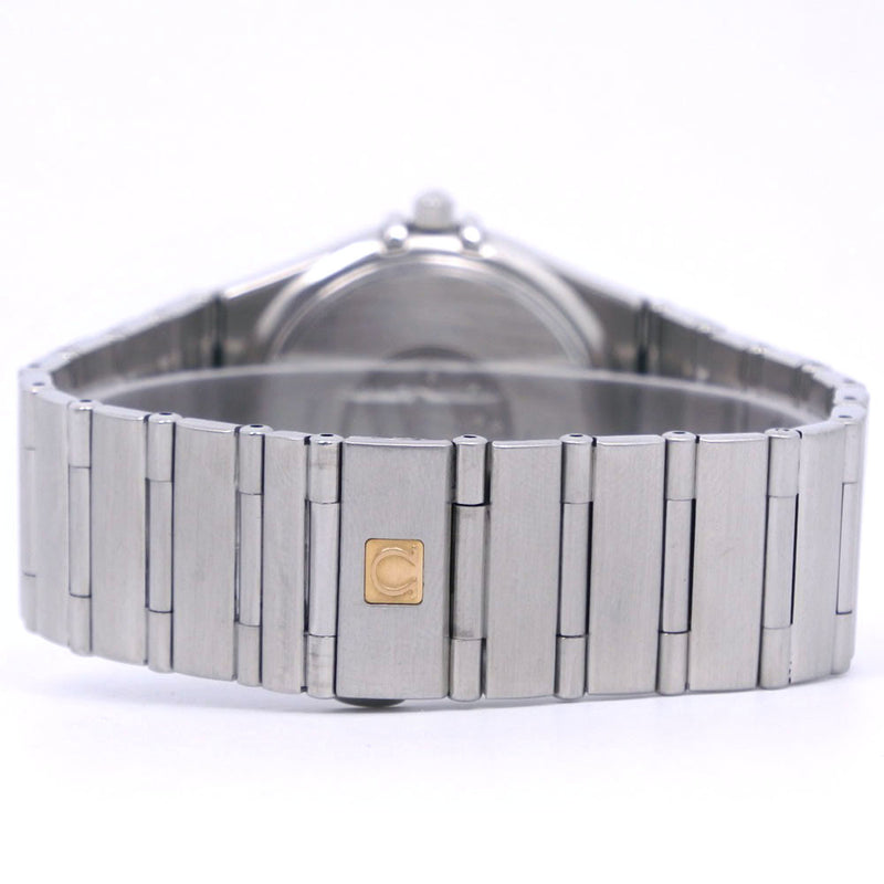 【OMEGA】オメガ
 コンステレーション 1512.30 腕時計
 ステンレススチール クオーツ アナログ表示 メンズ 白文字盤 腕時計