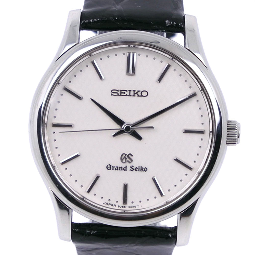 GRAND SEIKOグランドセイコー8J55-0AA0男女兼用稼働中