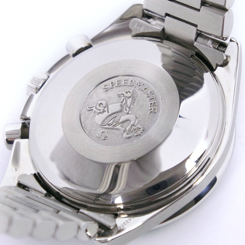 【OMEGA】オメガ
 スピードマスター 3511.50 ステンレススチール 黒 自動巻き クロノグラフ メンズ 黒文字盤 腕時計
A-ランク