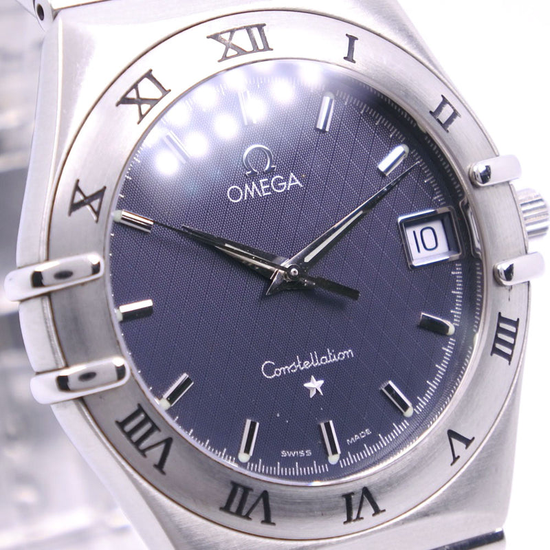 Omega Omega Constellation 1512.40 Watch Stainless steel quartz