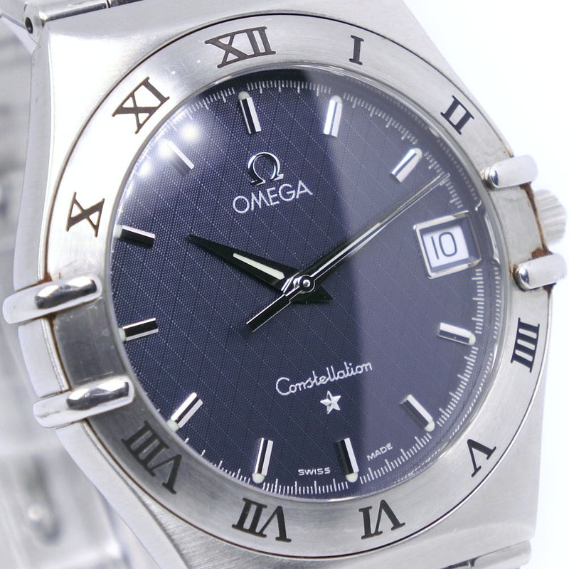 Omega] Omega Constellation 1512.40 Stainless steel quartz analog