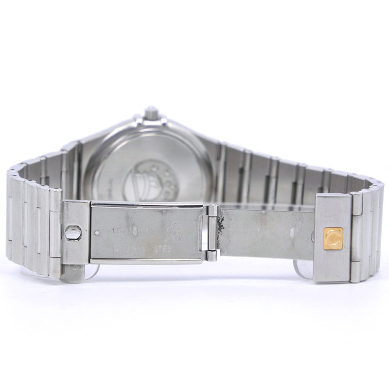 【OMEGA】オメガ
 コンステレーション 1512.30 ステンレススチール クオーツ アナログ表示 メンズ 白文字盤 腕時計