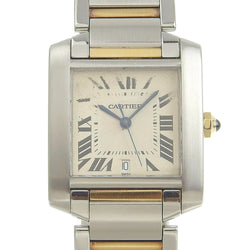 Cartier Cartier Tank Francase LM Combination CAL.120 W51005Q4