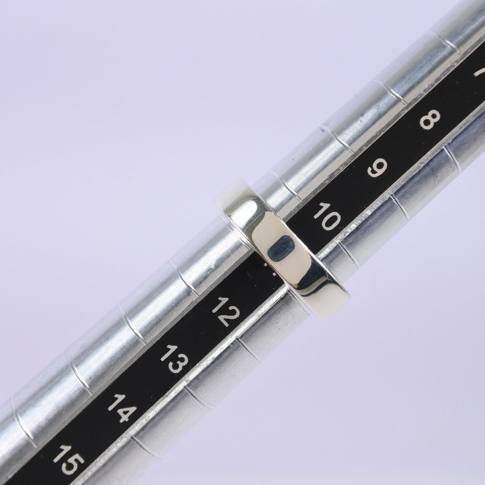 GUCCI グッチ ツイスト リング アメジスト シルバー925 11号 GUCCI グッチ ツイスト リング アメジスト シルバー925 11号