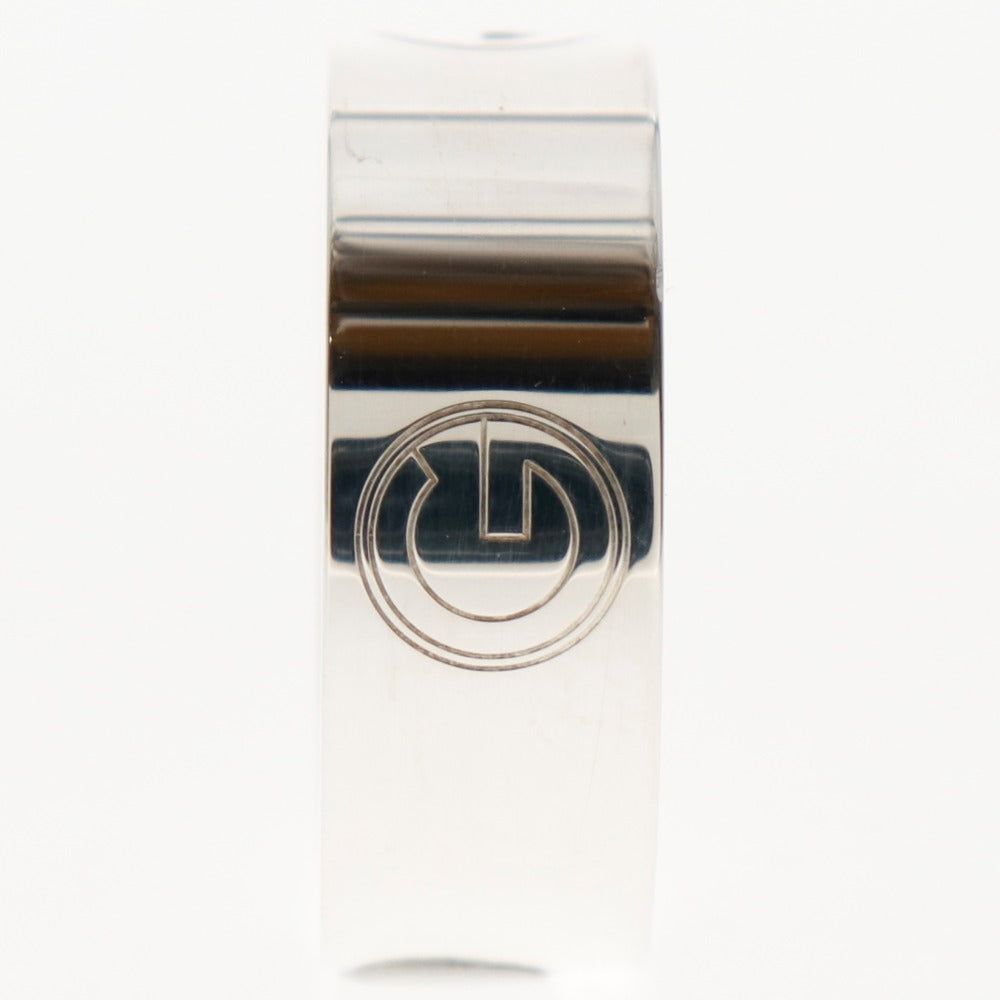 GUCCI シルバーリング 925 Italy archive Amazon.co.jp: [グッチ] Gucci シルバー リング ロゴ GUS-163179