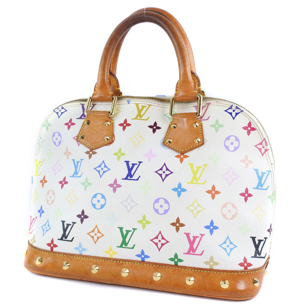 LOUIS VUITTON】ルイ・ヴィトン アルマ M92647 ハンドバッグ