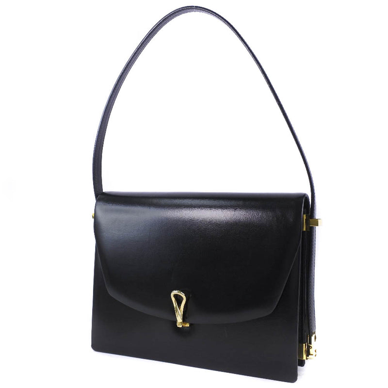 [Morabito] Morabito Handbag Bartf Bold de damas Black Ladies A Rank