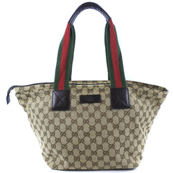 [Gucci] Gucci Tote Back 131230 Bag Bag GG Tea Ladies Tote bolsas