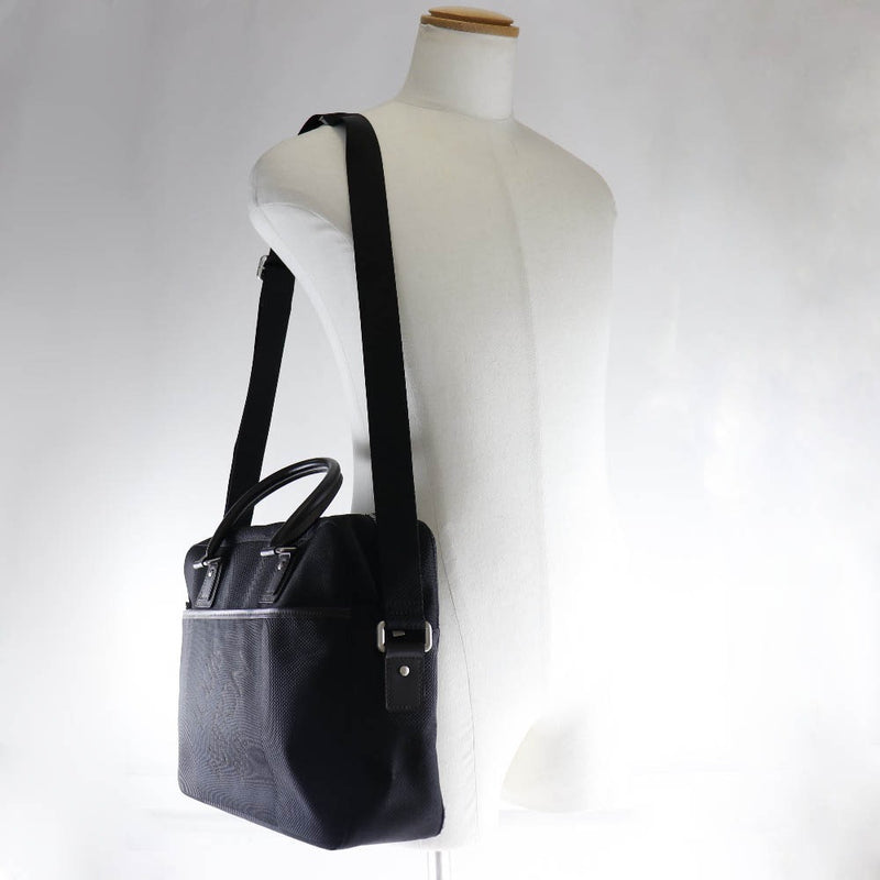 Louis Vuitton] Louis Vuitton Yak 2way shoulder M93082 Business bag Damijean  Canvas Noir Black FL2057 engraved men's business bag A-rank – KYOTO  NISHIKINO