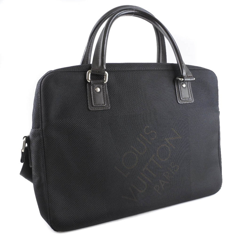 Louis Vuitton] Louis Vuitton Yak 2way shoulder M93082 Business bag