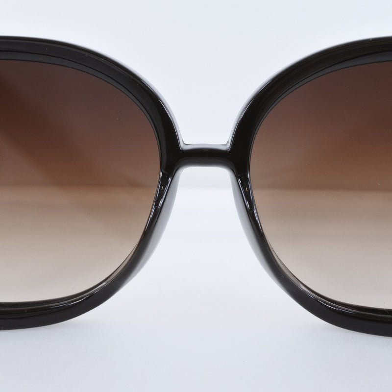 [Chloe] Chloe Plastic Brown Ladies Sunglasses