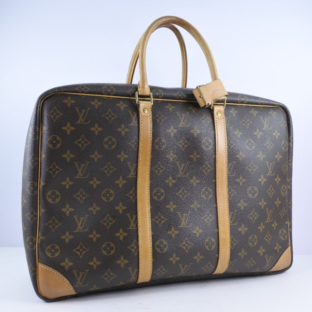 LOUIS VUITTON】ルイ・ヴィトン シリウス45 M41408 ボストンバッグ モノグラムキャンバス 茶 SP1929刻印 レディ –  KYOTO NISHIKINO