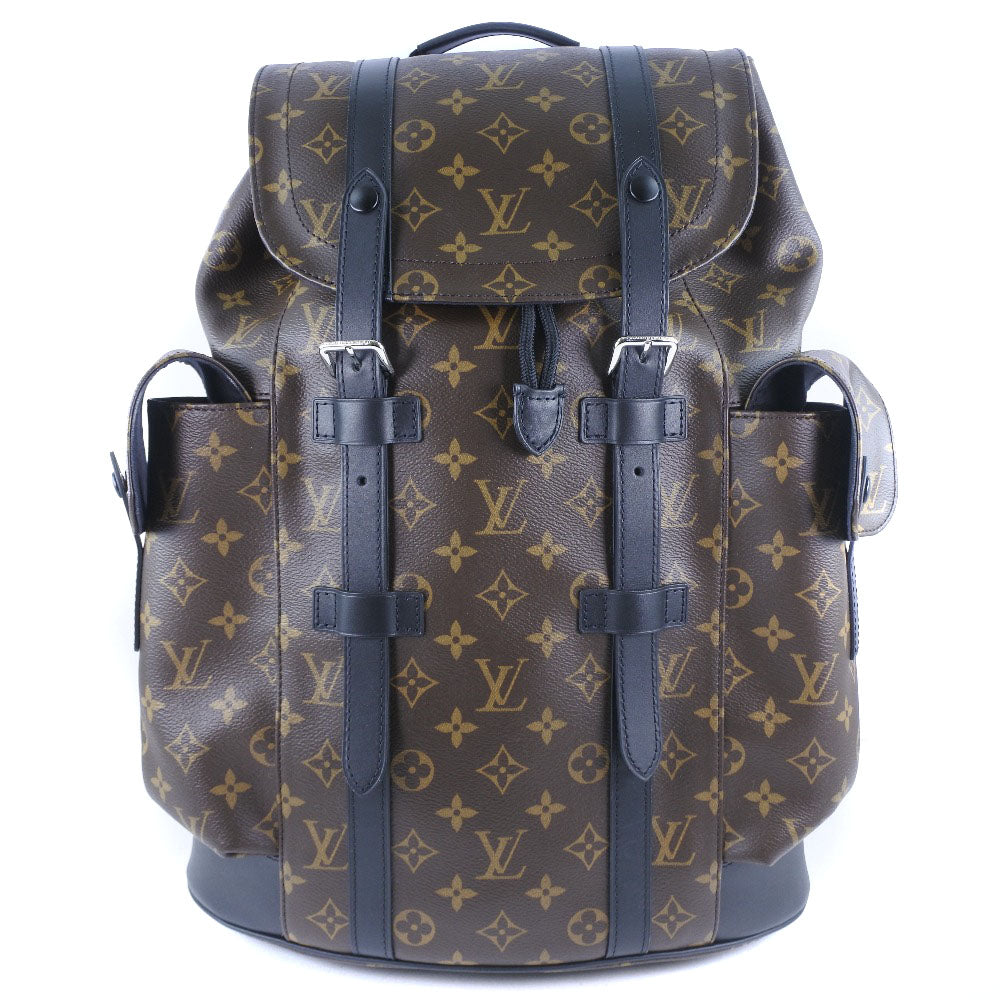 LOUIS VUITTON Backpack Daypack M43735 Christopher PM Monogram