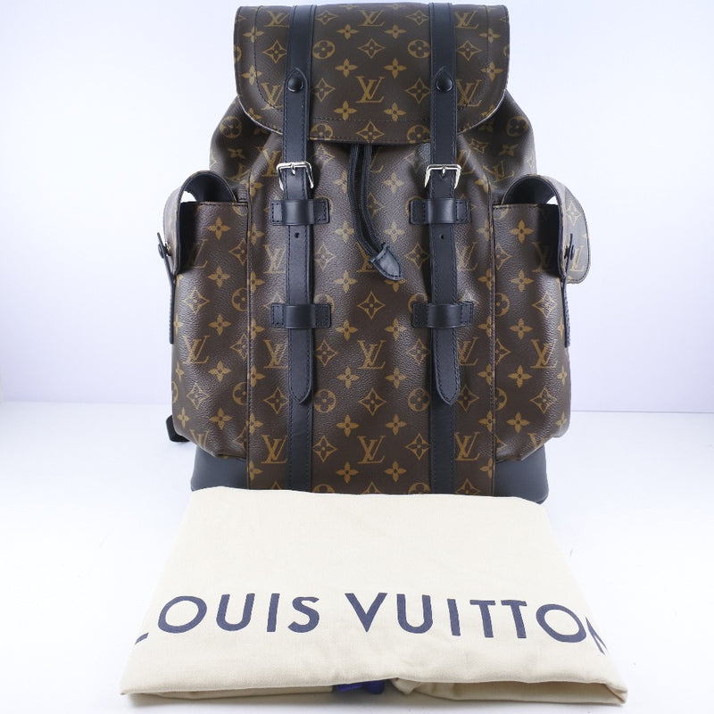 christopher pm louis vuitton backpack